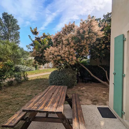 Hébergement de vacances Agreable Maison De Gallargues-le-Montueux