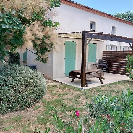 Agreable Maison De Holiday home Gallargues-le-Montueux