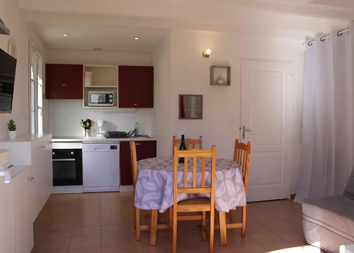 בית נופש Agreable Maison De