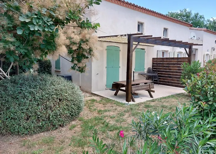 Agreable Maison De Holiday home Gallargues-le-Montueux